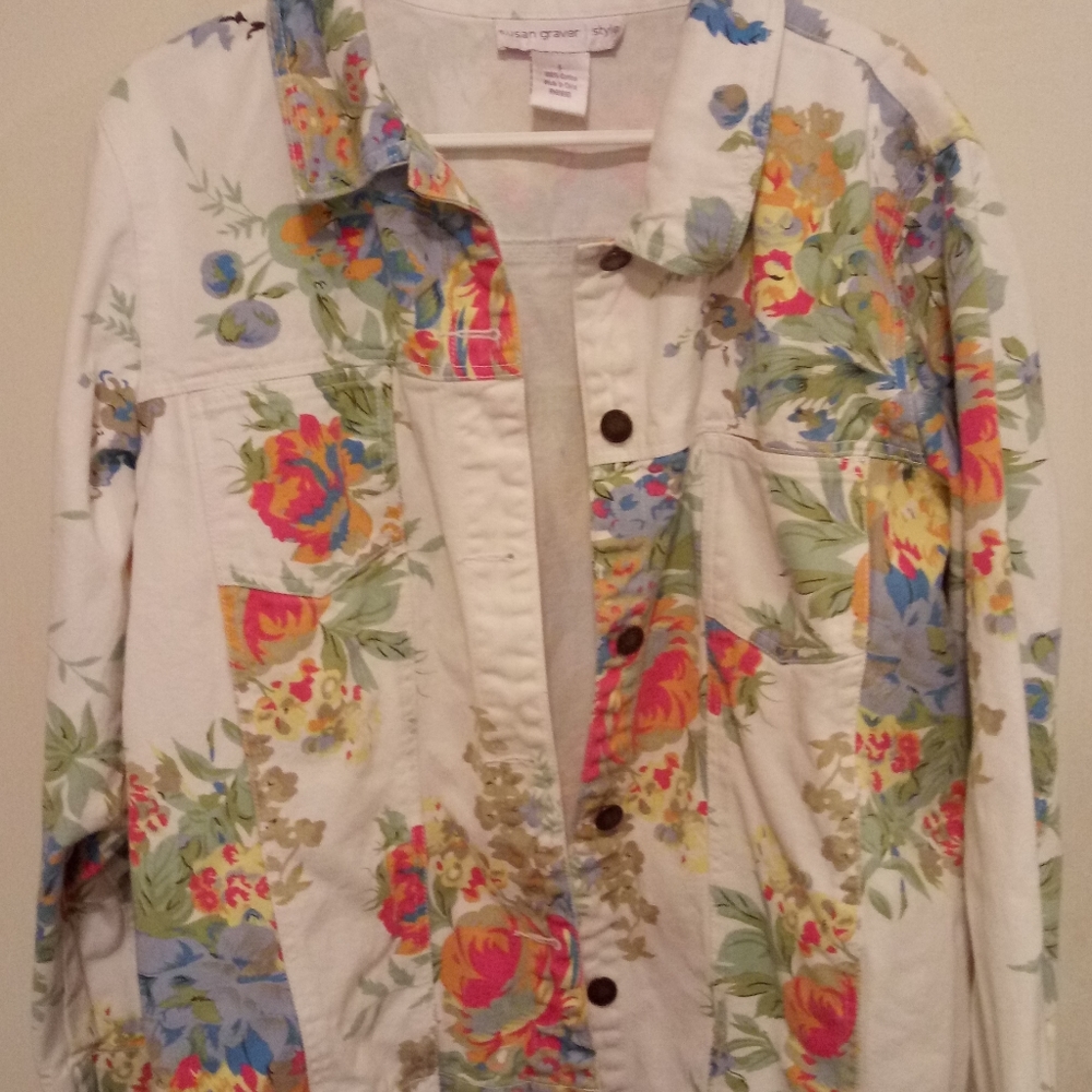 Denim Jacket - Picture 2 of 3
